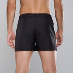 Smart Short Colours // Club Black (L)