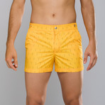 Smart Short Cat // Brasilian Yellow (XL)