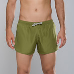 Sport Short Colours // Nature Green (L)