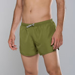 Sport Short Colours // Nature Green (XL)