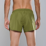 Sport Short Colours // Nature Green (S)