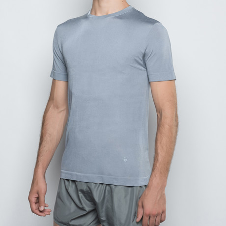 Sun T-Shirt Solar Protection // Charming Gray (Small)