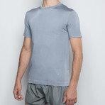 Sun T-Shirt Solar Protection // Charming Gray (X-Large)