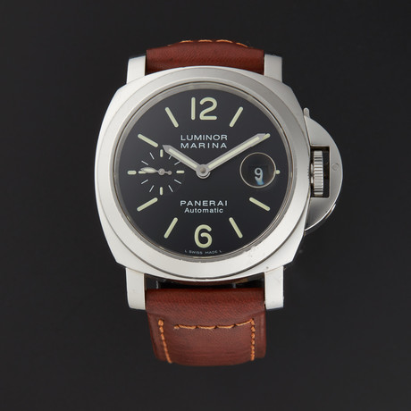 Panerai Luminor Marina Automatic // Pre-Owned