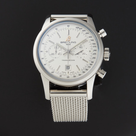 Breitling Transocean Automatic // Pre-Owned