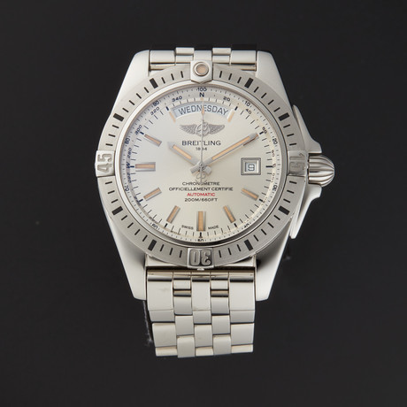 Breitling Galactic Automatic // Pre-Owned