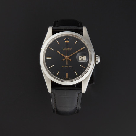 Rolex Oysterdate Manual Wind // Pre-Owned