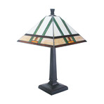 Mission Style Lamp I