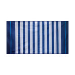 Sandlite Mat // Navy Stripe (Medium)