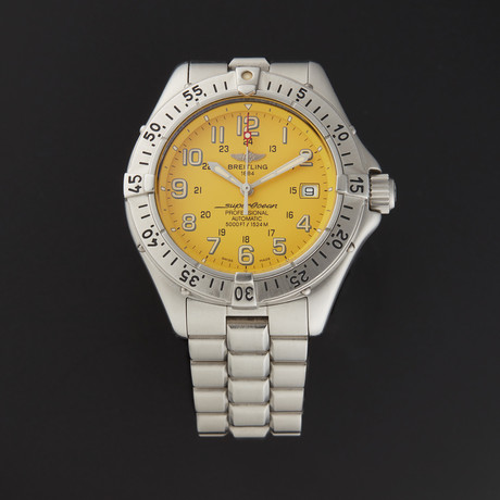 Breitling Superocean Automatic // Pre-Owned