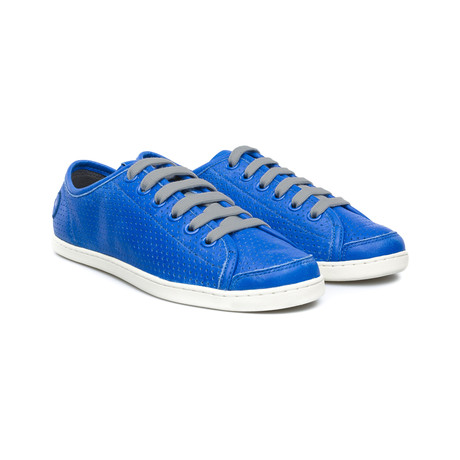 Uno Sneaker // Bright Blue (Euro: 39)