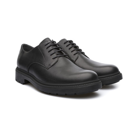 Hardwood // Black (Euro: 39)