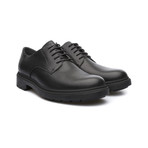 Hardwood // Black (Euro: 45)