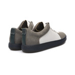 Domus // Grey + White (Euro: 44)