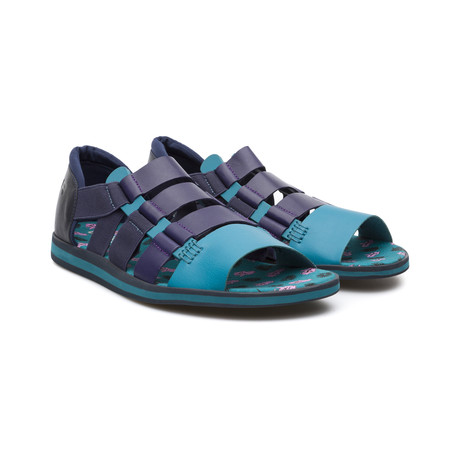 Spray Sandal // Multi (Euro: 39)