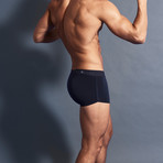 Boxer Briefs // Navy Blue // Pack of 3 (M)