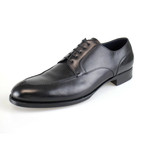 Good Year Welt Leather Oxfords // Black (US: 7)