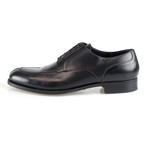 Good Year Welt Leather Oxfords // Black (US: 7)
