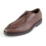 Leather Casual Oxfords // Brown (US: 7)