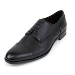 Avenue Flex Leather Dress Derby // Black (US: 7)