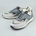 Suede Leather Sneakers // Gray (US: 7)