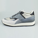 Suede Leather Sneakers // Gray (US: 7)