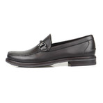 Leather Bit Loafers // Brown (US: 7)
