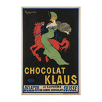 Chocolate Klaus