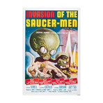 Invasion of the Saucer-Men