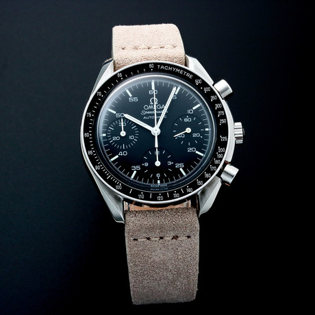 Omega Speedmaster Automatic  // Pre-Owned