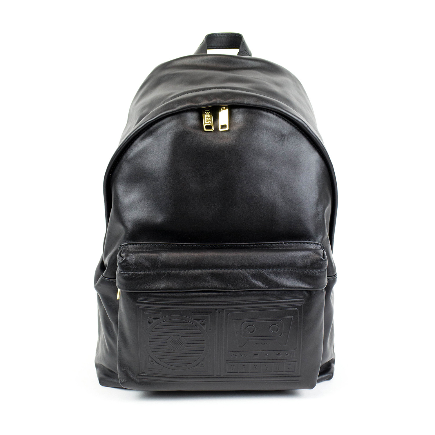 Versace Versus Boombox Backpack Versace Touch Of Modern