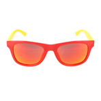 Milos Sunglasses // Sangria