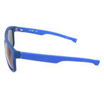 Stan Sunglasses // Matte Blue