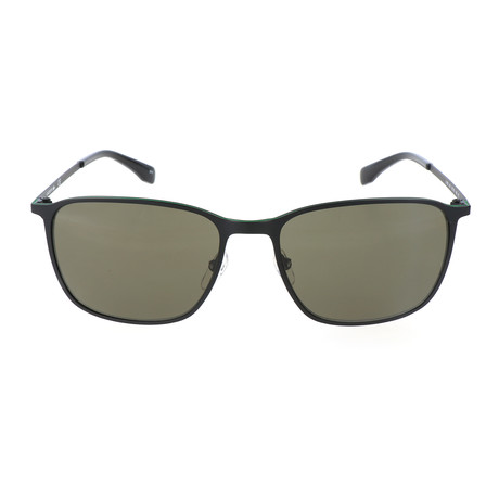 Dexter Sunglasses // Black