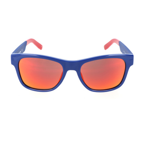 Evert Sunglasses // Blue
