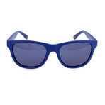 Andy Sunglasses // Blue Matte