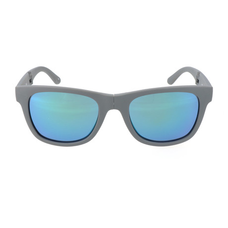 Kannnon Sunglasses // Gray