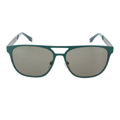 Clive Sunglasses // Olive Green