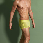 Boxer Briefs // Yellow + Green (S)