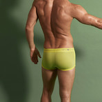 Boxer Briefs // Yellow + Green (M)