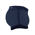 Boxer Briefs // Dark Blue (M)