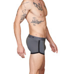 Boxer Briefs // Stone Black (M)