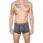 Boxer Briefs // Stone Black (XL)