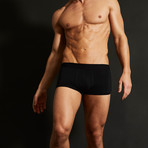 Boxer Briefs // Classic Black // Pack of 3 (S)