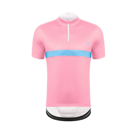 Lightweight Continental Jersey // Pink (XS)