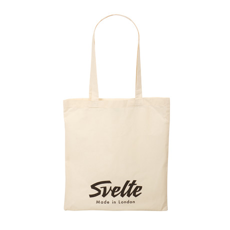 Svelte Tote Bag // Canvas