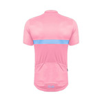 Lightweight Continental Jersey // Pink (S)