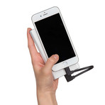 Slim Battery + Protective Pouch (10,000 mAh)