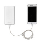 Slim Battery + Protective Pouch (10,000 mAh)