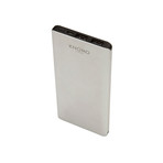 Slim Battery + Protective Pouch (10,000 mAh)